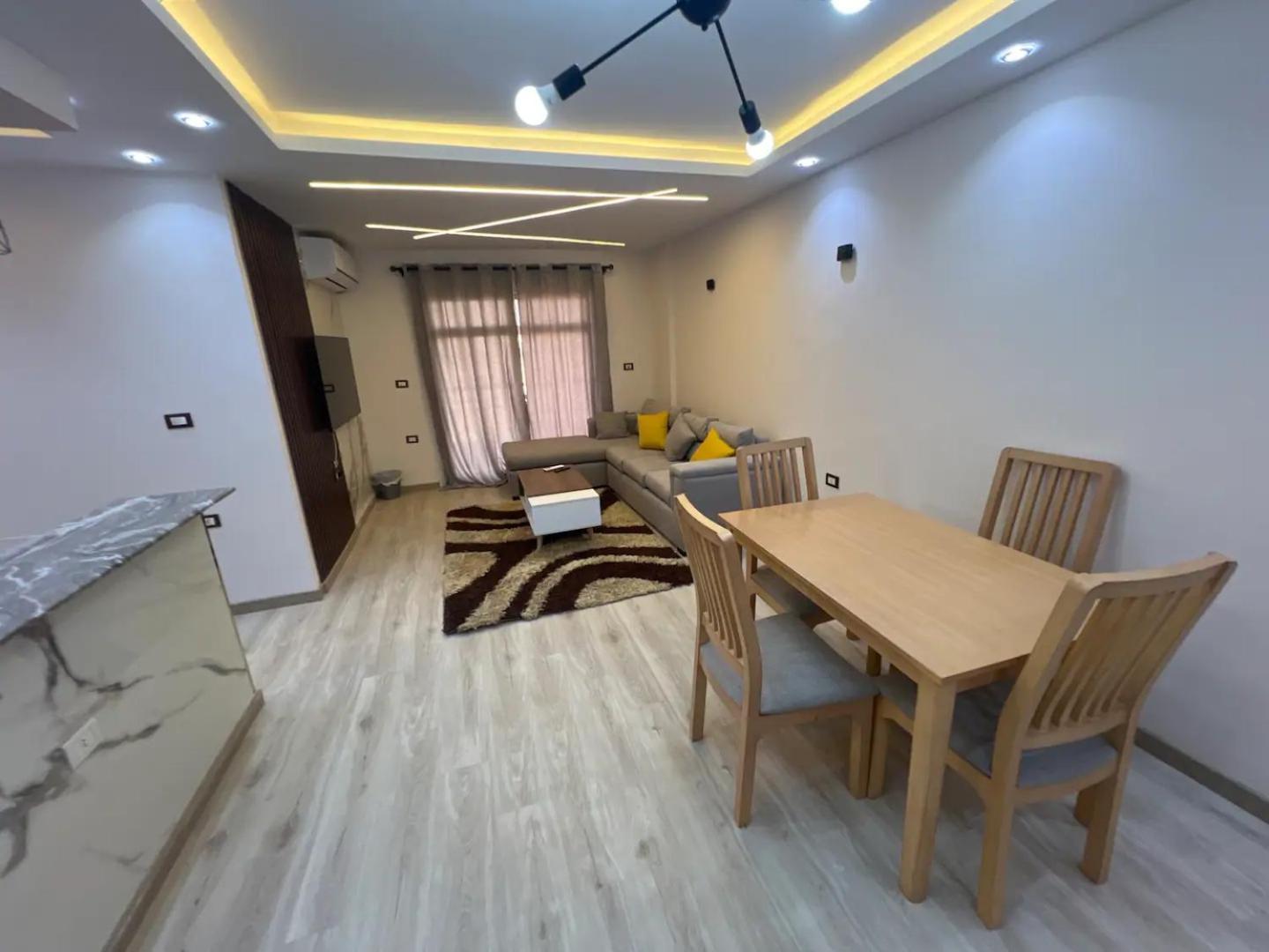 Exclusive 2Br Apartment Madinaty New Cairo Eksteriør bilde